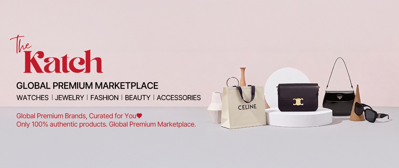 THE KATCH Global Premium Marketplace